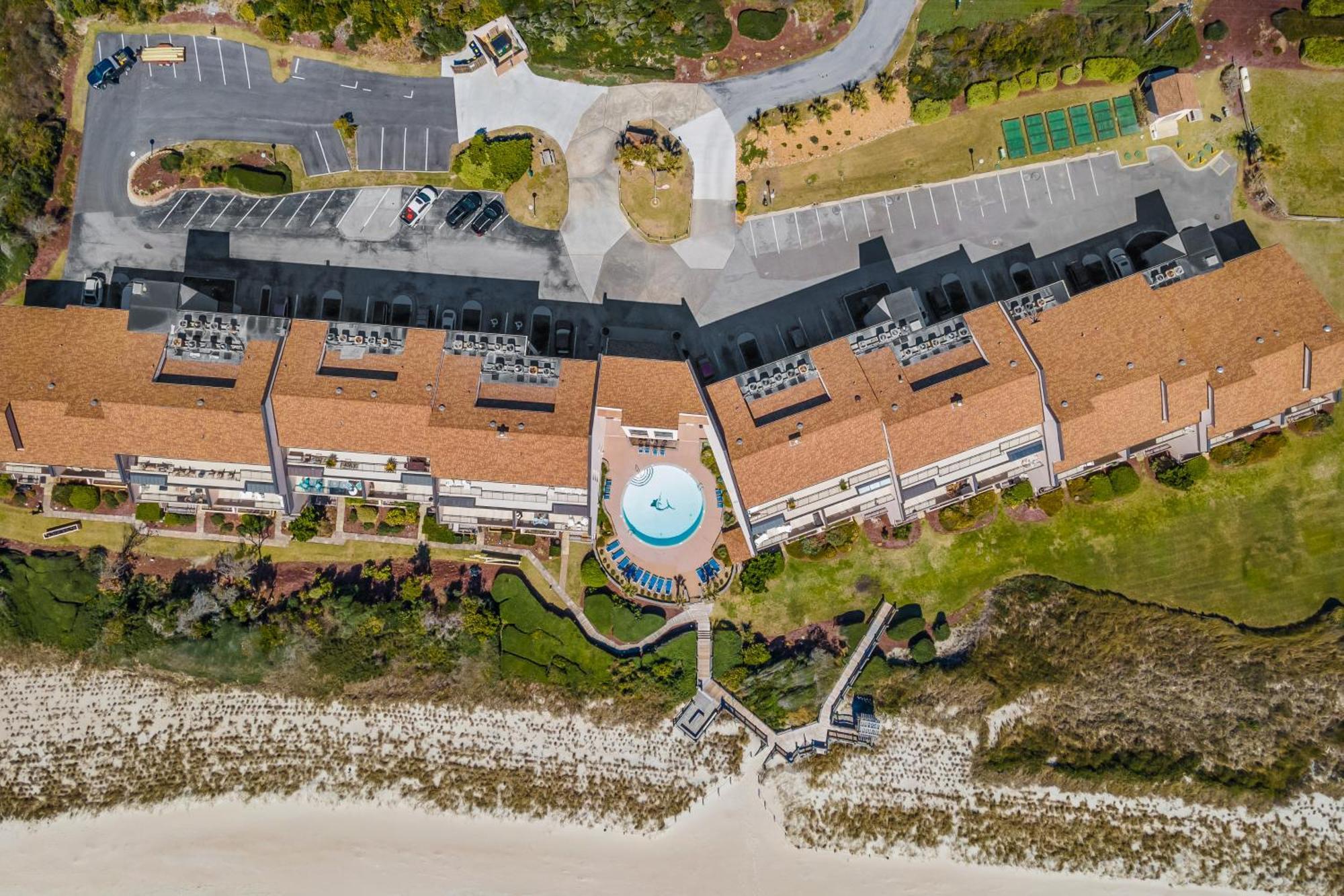 Beachwalk Pine Knoll Shores Quarto foto