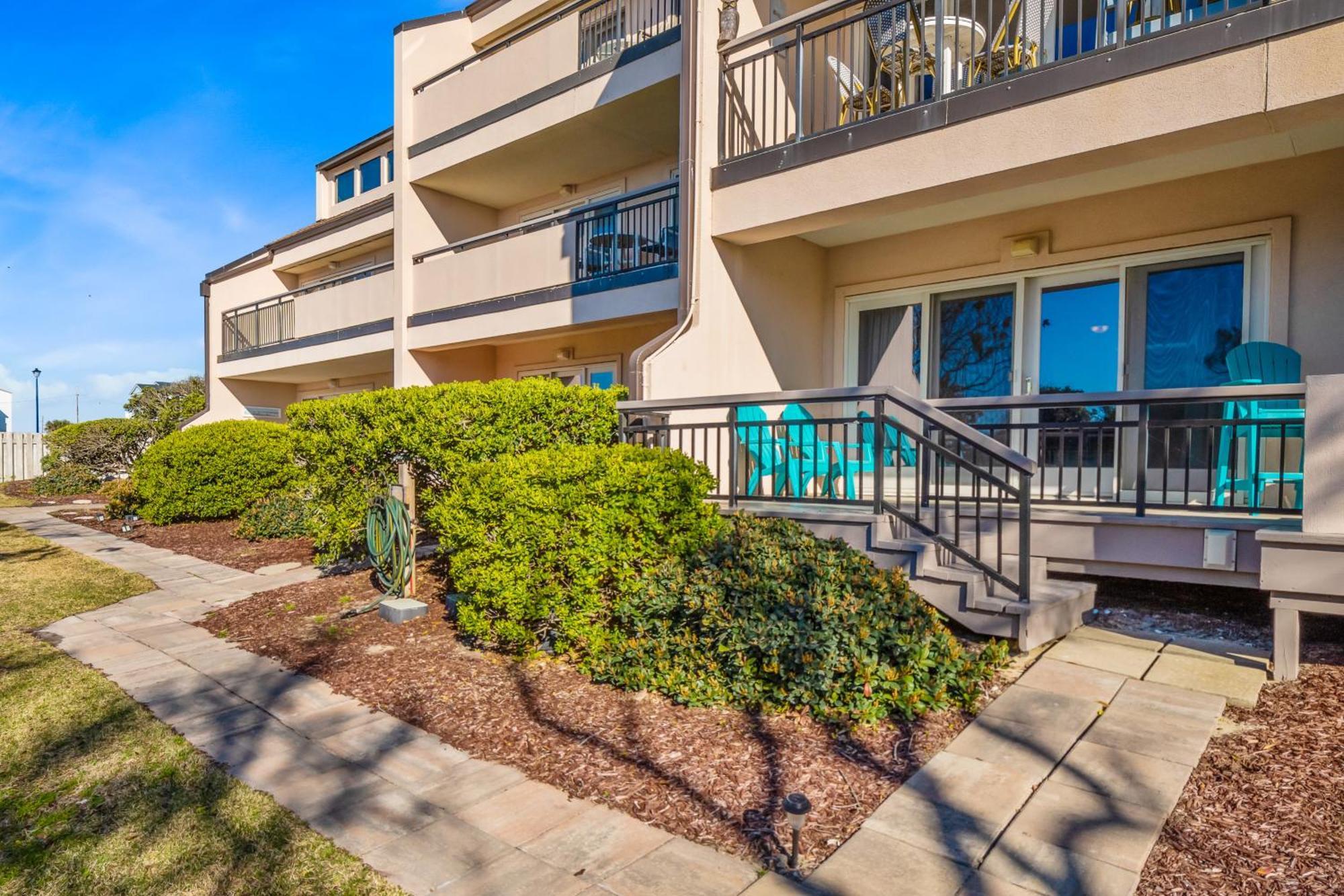Beachwalk Pine Knoll Shores Quarto foto