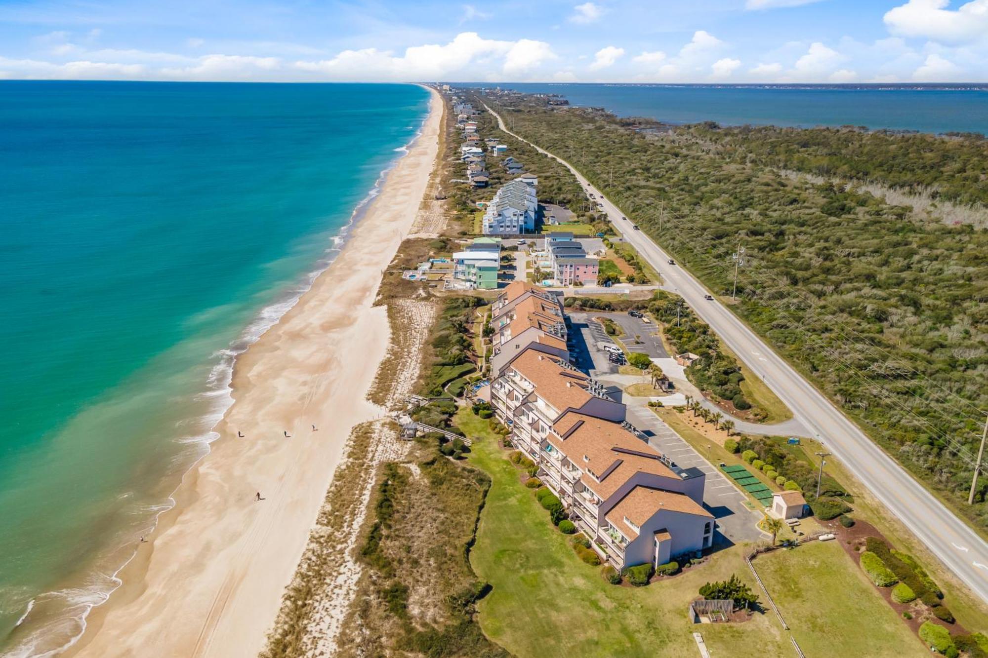 Beachwalk Pine Knoll Shores Quarto foto