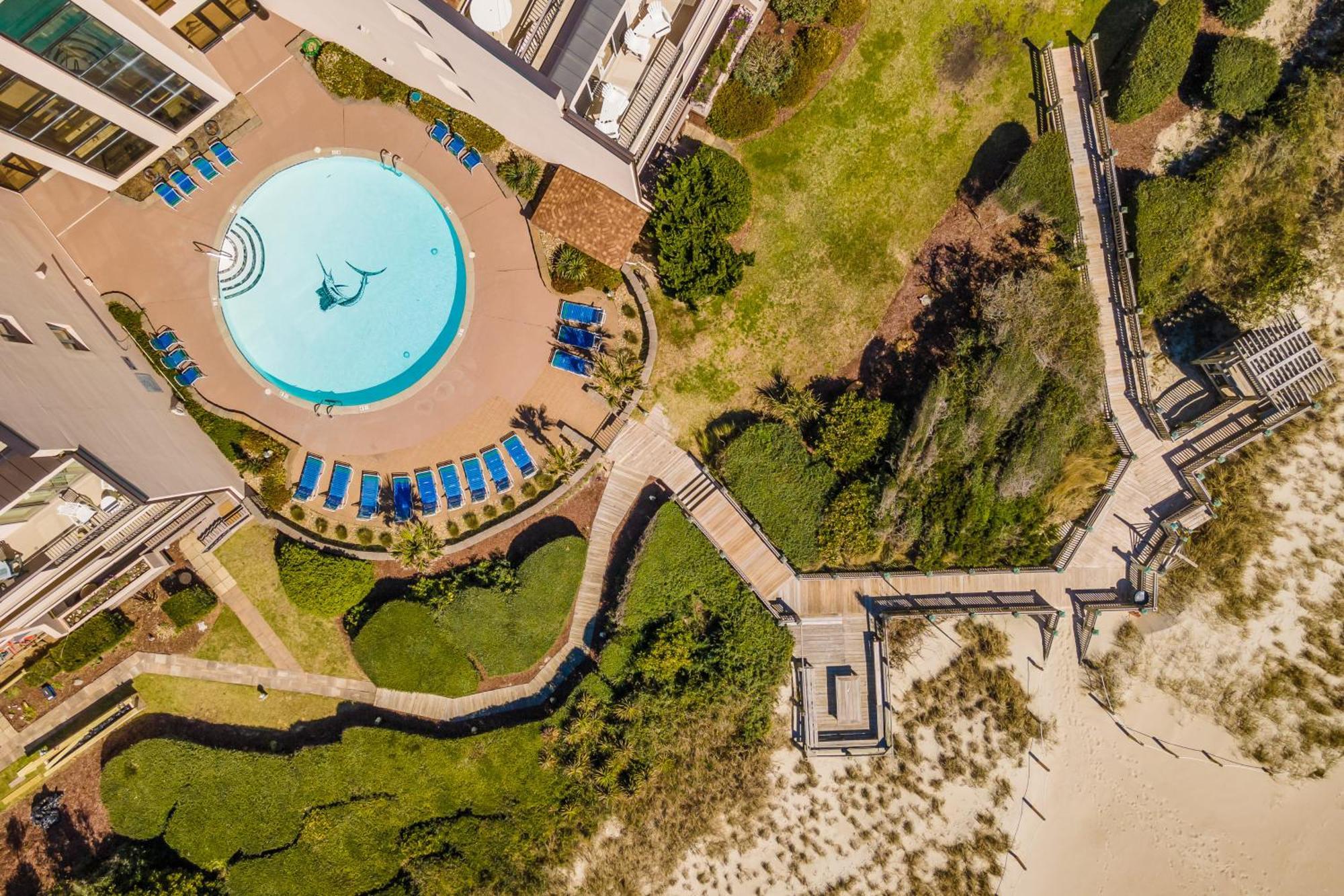 Beachwalk Pine Knoll Shores Quarto foto