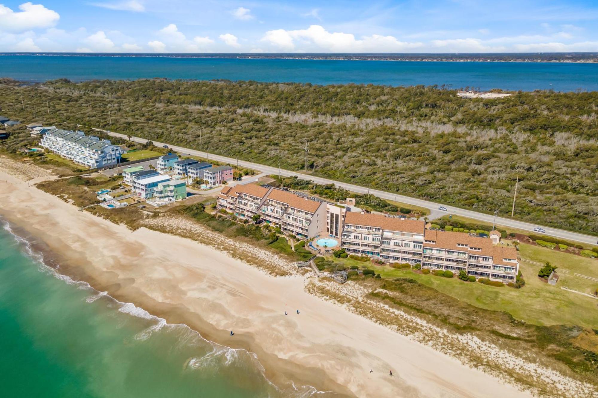 Beachwalk Pine Knoll Shores Quarto foto