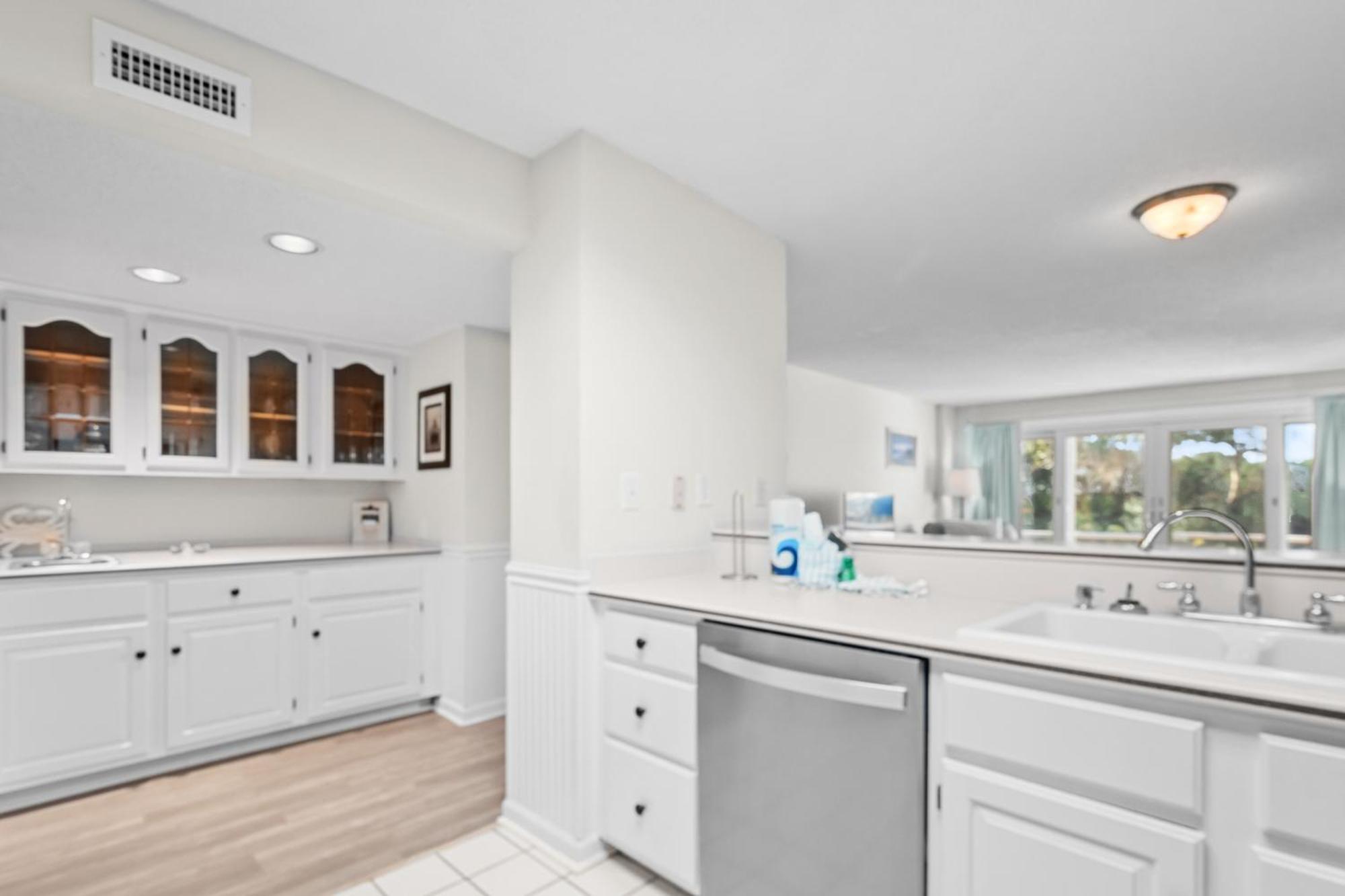 Beachwalk Pine Knoll Shores Quarto foto