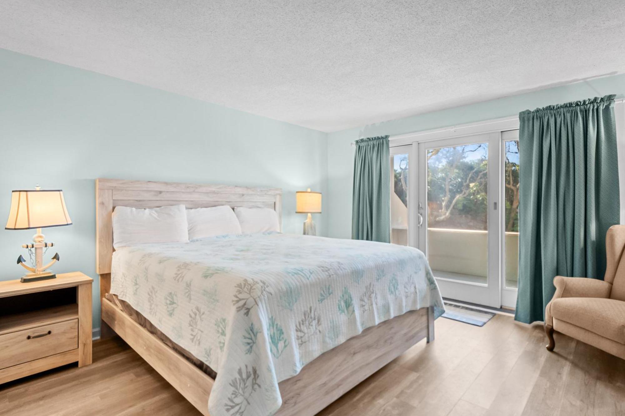 Beachwalk Pine Knoll Shores Quarto foto