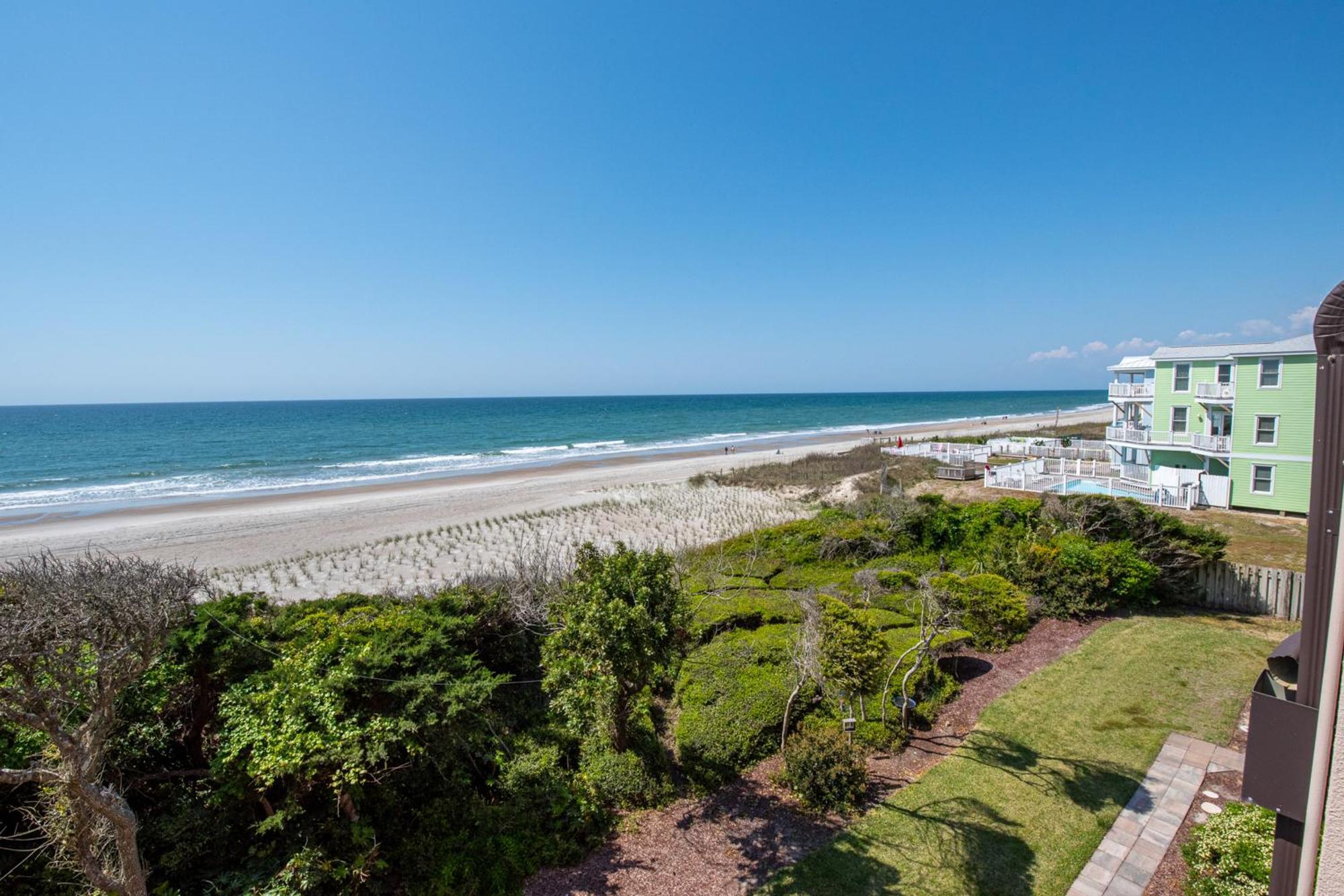 Beachwalk Pine Knoll Shores Quarto foto