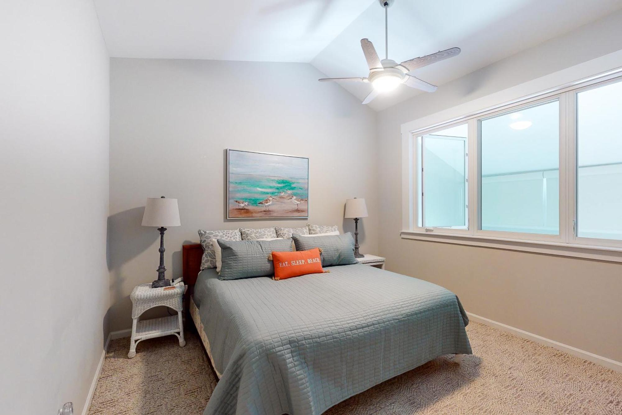 Beachwalk Pine Knoll Shores Quarto foto